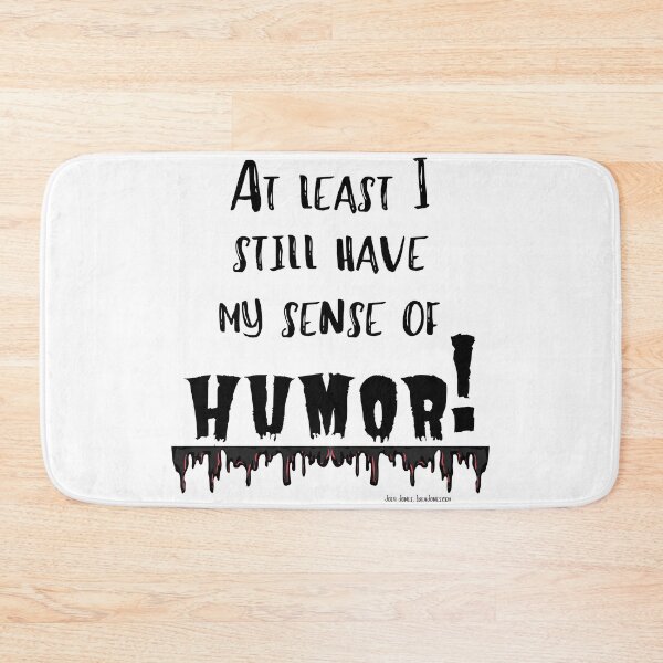 Item preview, Dark Sense Of Humor designed and sold by IdeaJones.