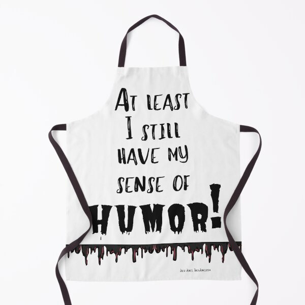 Item preview, Dark Sense Of Humor designed and sold by IdeaJones.
