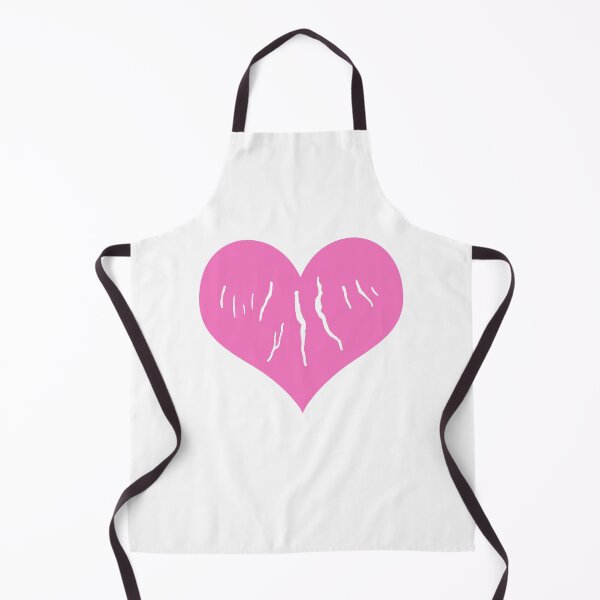 Item preview, Pink Finger Lakes New York Heart Cayuga, Seneca, Skaneateles designed and sold by Capybara Clothing.