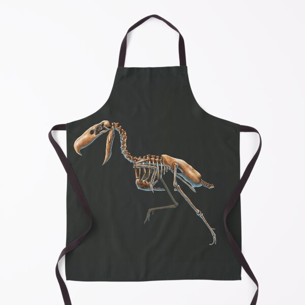 Item preview, Kelenken Guillermoi Skeleton Study (No Labels) designed and sold by Thedragonofdoom.