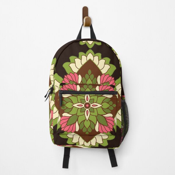 Item preview, Pink Lily Lotus Mandala designed and sold by Siren-Cedes.