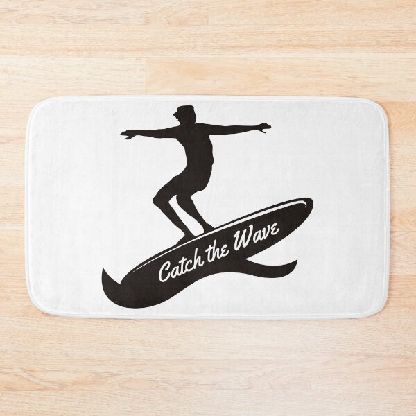 Item preview, catch the wave  designed and sold by TTOLEDO10K.