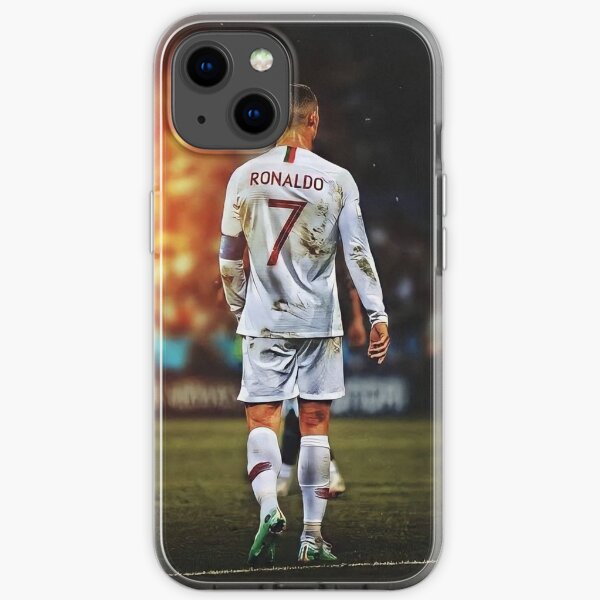 Cristiano Ronaldo Phone case iPhone Soft Case