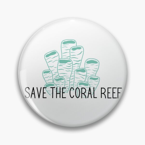 Item preview, Save the coral reefs  designed and sold by jessica-brink.