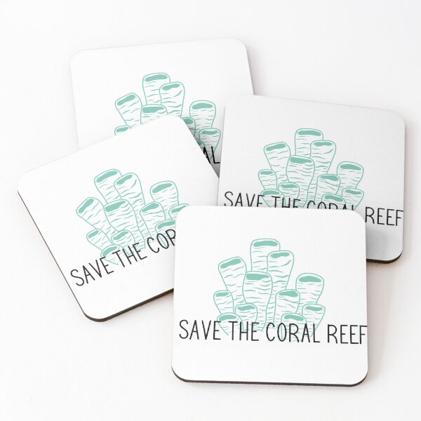 Item preview, Save the coral reefs  designed and sold by jessica-brink.
