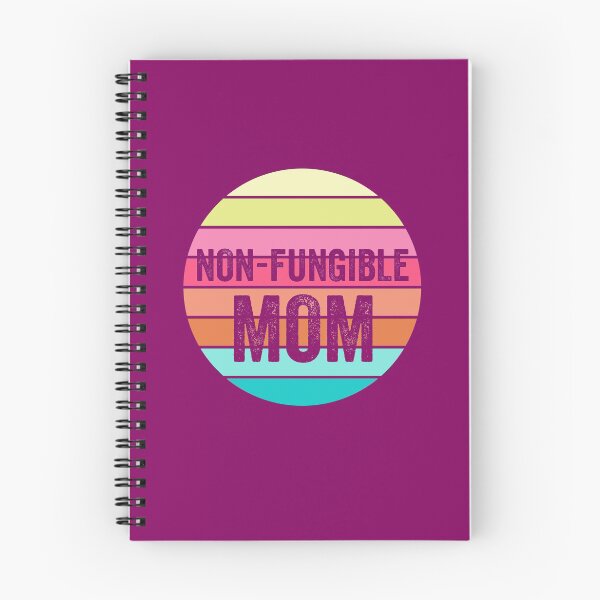 Item preview, NFT Non-Fungible Mom Mother's Day Blockchain Cryptocurrency designed and sold by gkao.