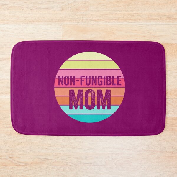 Item preview, NFT Non-Fungible Mom Mother's Day Blockchain Cryptocurrency designed and sold by gkao.