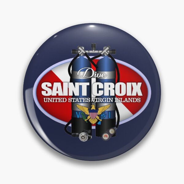 Item preview, St Croix (ST) designed and sold by curranmorgan.