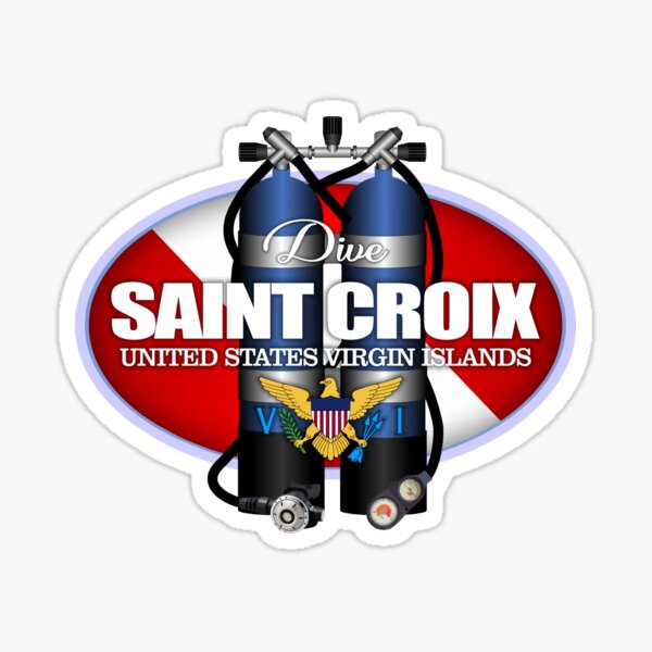 St. Croix Rods decal – North 49 Decals