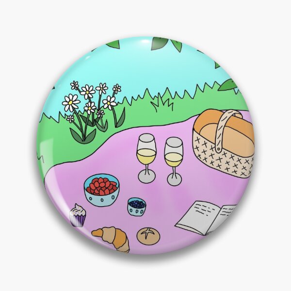 Artikelvorschau, Romantic picnic  entworfen und verkauft von creativef0x.
