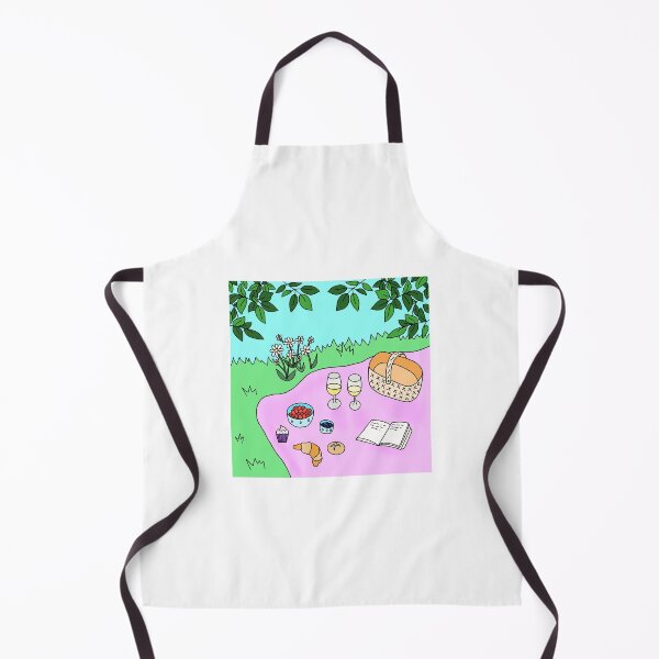 Item preview, Picnic romántico designed and sold by creativef0x.
