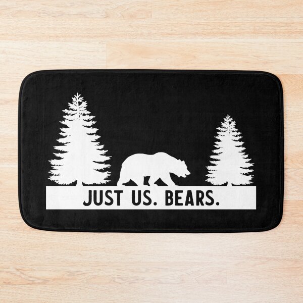Item preview, Just us Bears designed and sold by EnjoyMyTees.