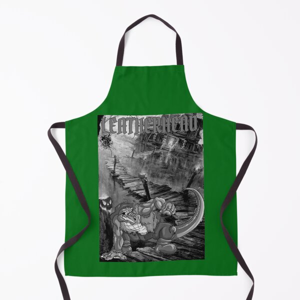 Item preview, TMNT Leatherhead  designed and sold by TheFabe1.