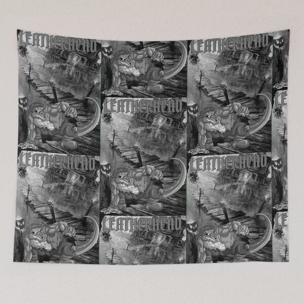 Item preview, TMNT Leatherhead  designed and sold by TheFabe1.