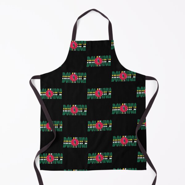 Dominica Apron