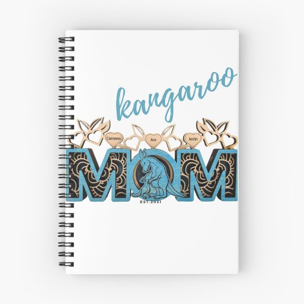 Item preview, Kangkaroo Mom's EST.2021 Shit List - Mom shirt, mom life, Mommin, Mother Hustler, Funny Mom shirt, Mom gift, Mothers Day Gift. designed and sold by chanat3659.