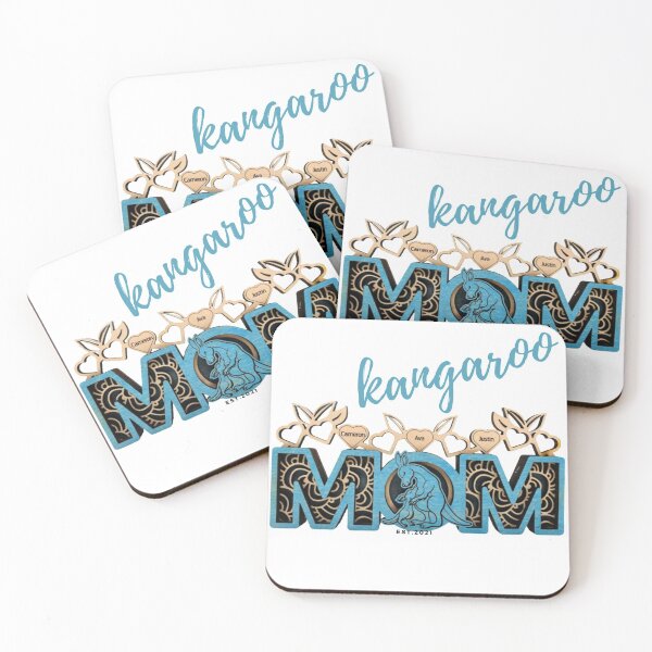 Item preview, Kangkaroo Mom's EST.2021 Shit List - Mom shirt, mom life, Mommin, Mother Hustler, Funny Mom shirt, Mom gift, Mothers Day Gift. designed and sold by chanat3659.