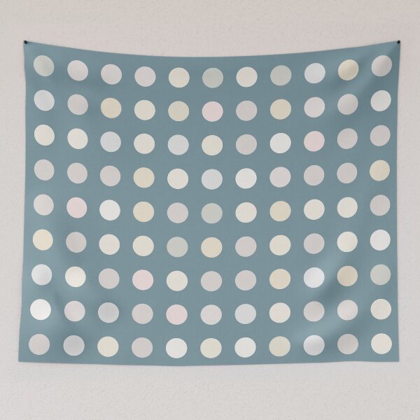 Item preview, dots spots 3 stone blue designed and sold by Iheartrecords.