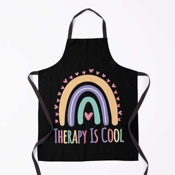 Item preview, Therapy Is Cool Self Care Mental Health Awareness Gift designed and sold by Sashakis.