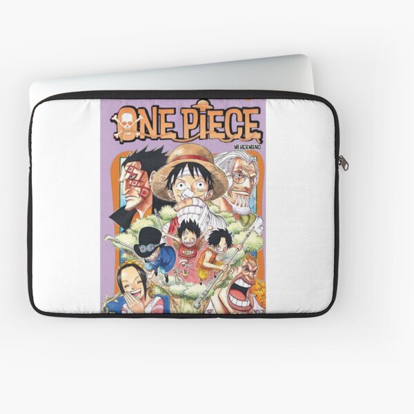 One Piece Laptop Sleeves Redbubble