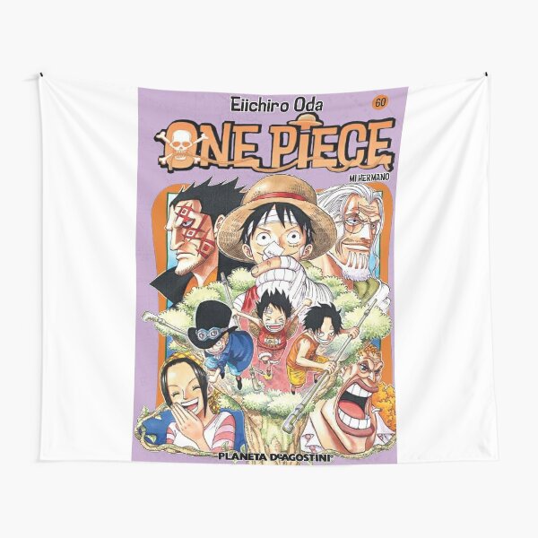 One Piece Tapestries Redbubble