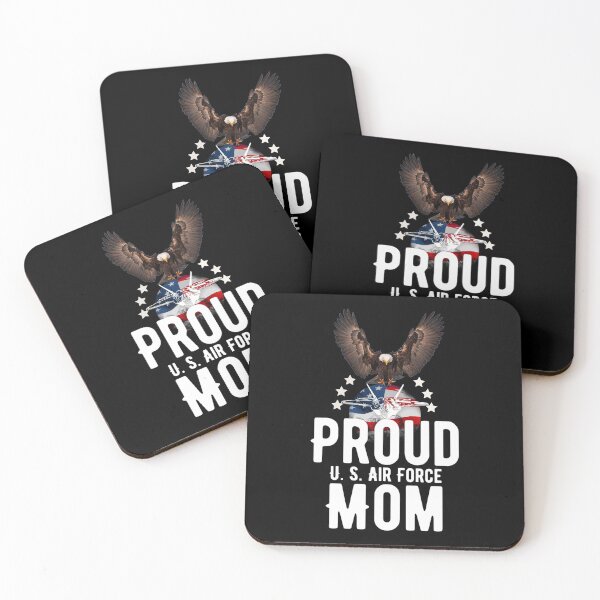 Item preview, Proud Airforce mom designed and sold by mwebba2005.