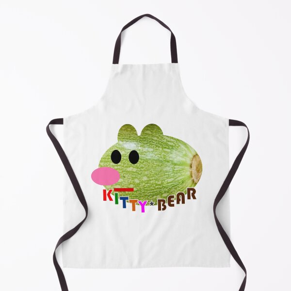 Item preview, KittyBear Zucchini designed and sold by KittyBears.
