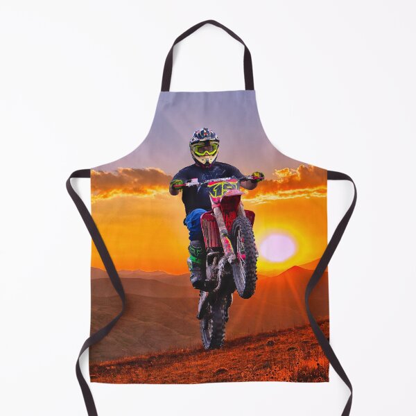 Item preview, Dirt bike sunset designed and sold by Md1982.