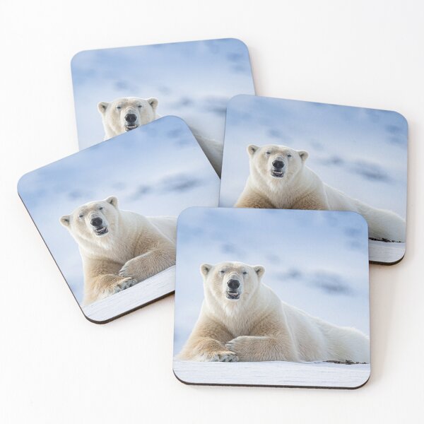 Item preview,  Polar Bear canvas, Polar Bear , animal, animals, Polar Bear wall art, Polar Bear artwork, wild, Polar Bear art,Polar Bear painting designed and sold by eyesight4vision.