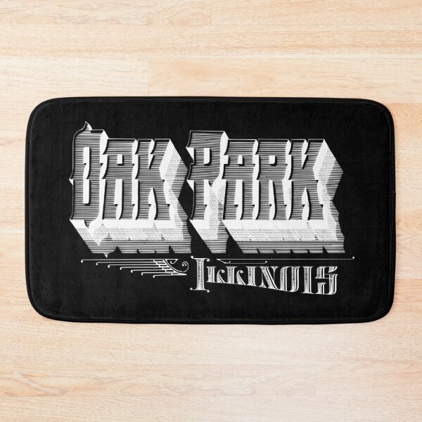 Item preview, Vintage Oak Park, IL designed and sold by DonDota.