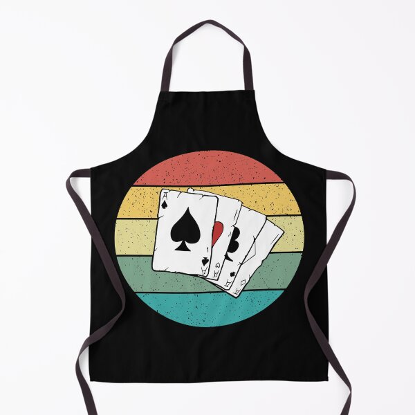 Artikelvorschau, Retro Vintage Poker Kartenspiel entworfen und verkauft von Salvadax.