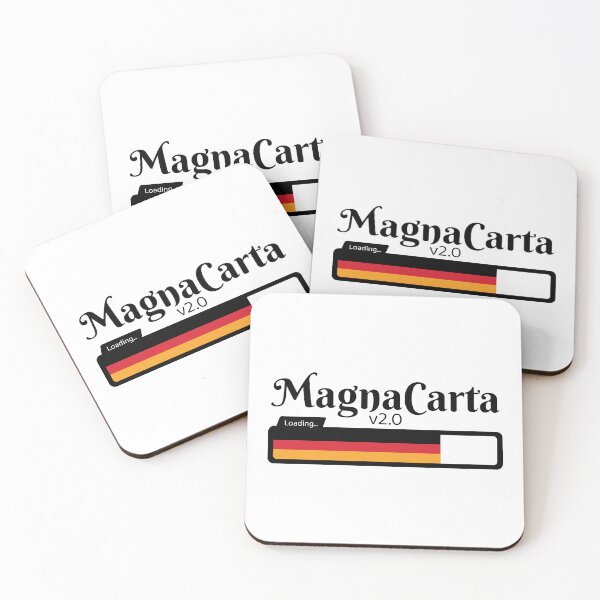 Item preview, Magna Carta V.2 Germany Loading designed and sold by Vitsson.