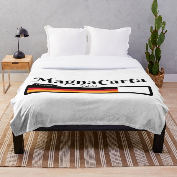 Item preview, Carta Magna V.2 Alemania Cargando designed and sold by Vitsson.