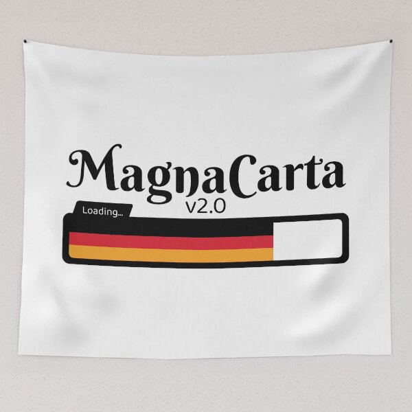 Item preview, Magna Carta V.2 Germany Loading designed and sold by Vitsson.