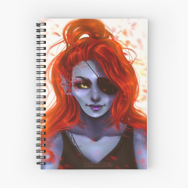 Item preview, Undyne designed and sold by LarizaTailor.