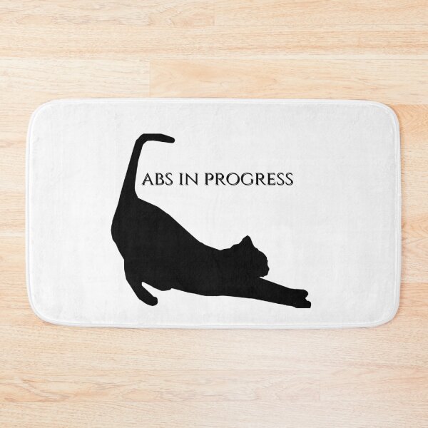 Item preview, Abs in progress designed and sold by creaturespie.