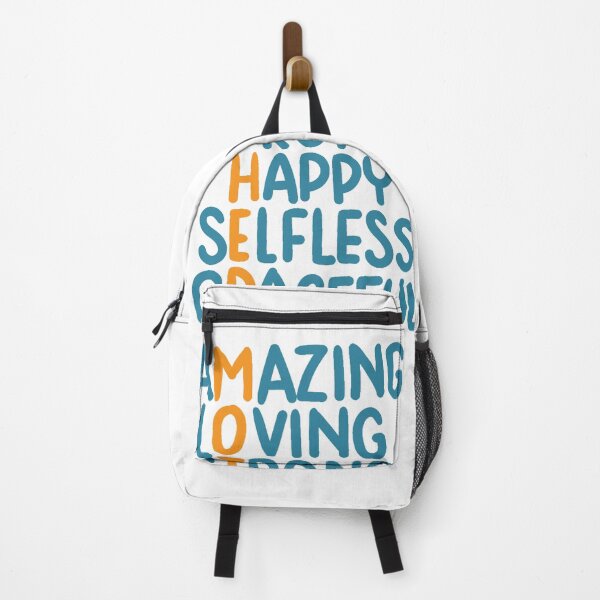 Item preview, of I love you mom  - Blue Letters designed and sold by Schuva.