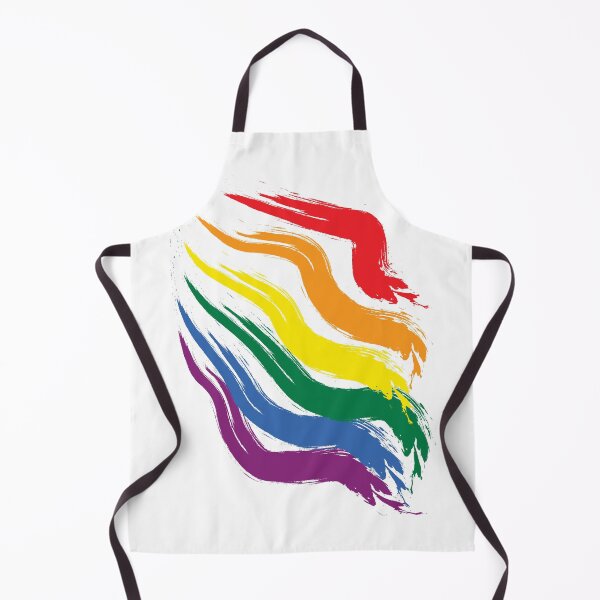 Item preview, LGBT,,Square of Rainbow Colors in Rainbow Color Order, Red, Orange, Yellow, Green, Blue and Purple, designed and sold by Svetlanhcik.