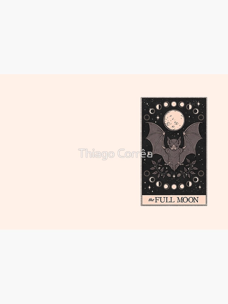 The Full Moon by thiagocorream