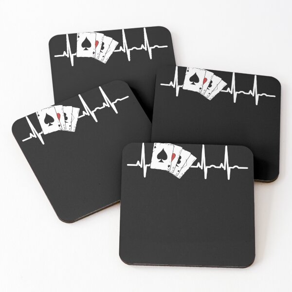 Item preview, Poker Card Cards EKG designed and sold by Salvadax.