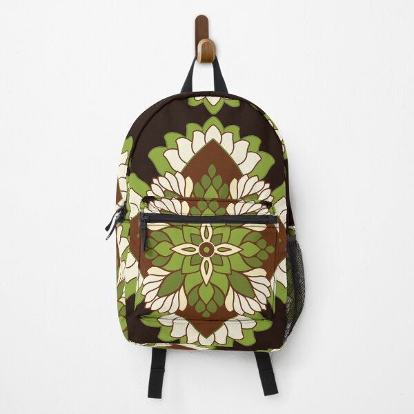 Item preview, White Lily Lotus Mandala designed and sold by Siren-Cedes.