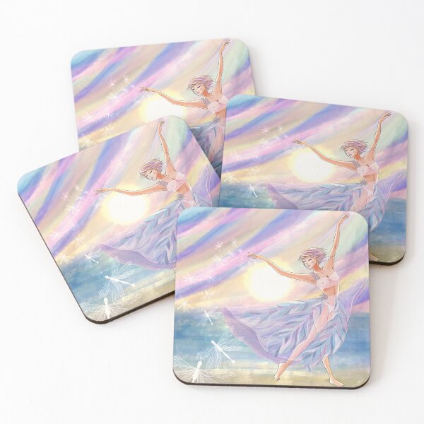 Item preview, Dancing with dragonflies designed and sold by elyseea.