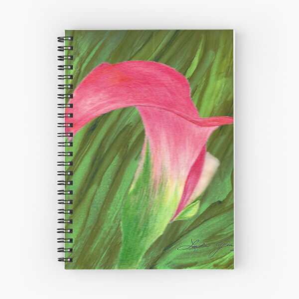 Item preview, Pink Cala Lilly designed and sold by Linda Ginn.