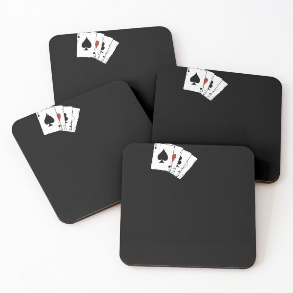 Artikelvorschau, Poker Kartenspiel Hobby Fan EKG entworfen und verkauft von Salvadax.