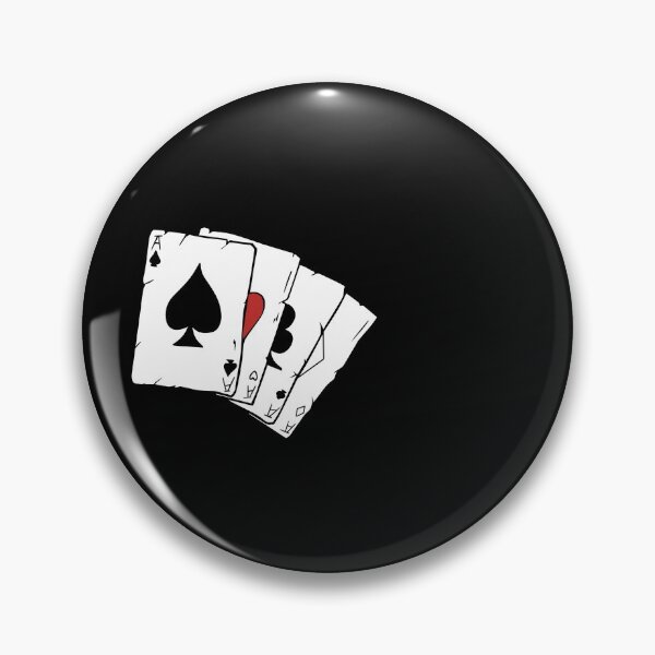 Artikelvorschau, Poker Kartenspiel Hobby Fan EKG entworfen und verkauft von Salvadax.