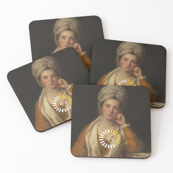Item preview, Buffering designed and sold by OhFineArt.