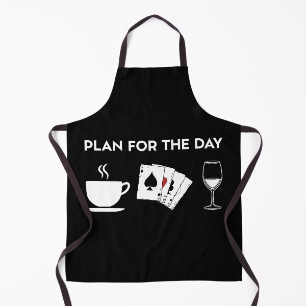 Artikelvorschau, Lustiger Kaffee Poker und Wein entworfen und verkauft von Salvadax.