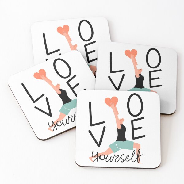 Item preview, Love Yourself designed and sold by Alicia Sullivan.