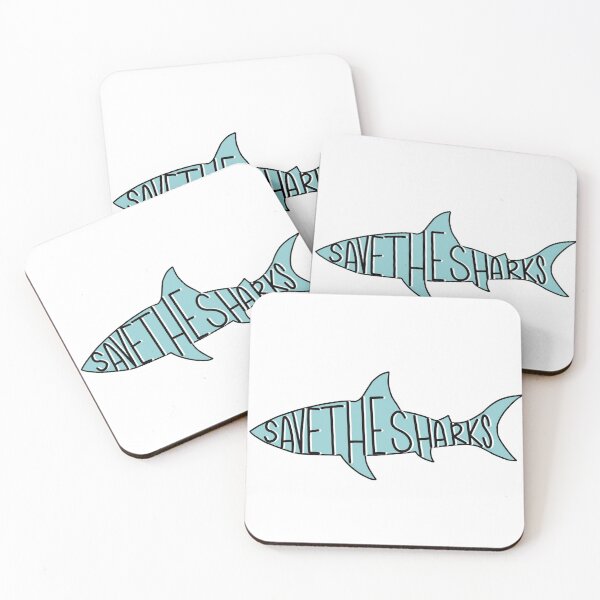 Item preview, Save the sharks  designed and sold by jessica-brink.