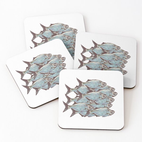 Item preview, School of Fish designed and sold by Shirtey.